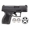 34397 2 pistole samonabijeci taurus gx4 t o r o 9mm luger 3 blk gry