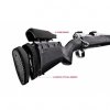 puska opak savage arms model 110 tactical raze 308 win hl 20 cerna