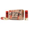 3838 3 naboj brokovy hornady heavy magnum coyote 12x76mm brok 00 8 43mm