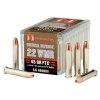 3967 2 naboj kulovy hornady critical defense 22 wmr 45gr ftx