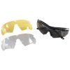 Brýle CROSSBOW sada 3skla plus Hardcase
