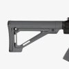 mag480 gry magpul moe fixed carbine stock mil spec 02