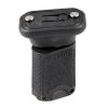Přední rukojeť BCM GUNFIGHTER Vertical Grip – KeyMod – úložný prostor – BLK