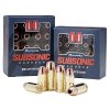 4102 2 naboj kulovy hornady subsonic 45 acp 230gr xtp