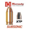 4102 7 naboj kulovy hornady subsonic 45 acp 230gr xtp