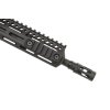 Picatinny lišta BCM GUNFIGHTER 3" / 76 mm – M-LOK – hliníková – BLK
