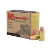 4105 1 naboj kulovy hornady custom 45 auto p 230gr jhp xtp extreme terminal performace
