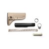Set pažbení BCM GUNFIGHTER Stock Kit Mod 0 – FDE