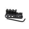 Montáž pro svítilnu BCM GUNFIGHTER 1913 Light Mount Modular – KeyMod – BLK