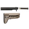Set pažbení BCM GUNFIGHTER Stock Kit Mod 2 MK2RMS M1T0 – FDE