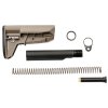 Set pažbení BCM GUNFIGHTER Stock Kit Mod 2 MK2RMS M1T0 – FDE