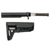 Set pažbení BCM GUNFIGHTER Stock Kit Mod 2 MK2RMS M1T0 – BLK