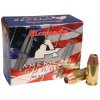 4114 naboj kulovy hornady american gunner 45 acp 185gr xtp ag