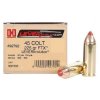 4147 1 naboj kulovy hornady lever revolution 45 colt 225gr 14 5g ftx