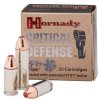 4150 naboj kulovy hornady critical defense 45 acp 185gr 11 9g ftx cd