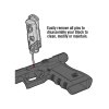 eng pm Real Avid 4 in 1 Tool For Glock Pistols Black AVGLOCK41 28081 6