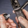 eng pm Real Avid 4 in 1 Tool For Glock Pistols Black AVGLOCK41 28081 13