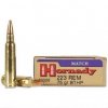 4225 naboj kulovy hornady match 223 rem 75gr bthp match