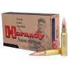 4408 1 naboj kulovy hornady match 308 win 168gr bthp match