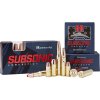 4444 2 naboj kulovy hornady subsonic 300 aac blackout 190gr sub x