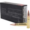 4447 1 naboj kulovy hornady black 300 aac blackout 110gr v max