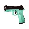 4465 2 pistole samonabijeci taurus th9 9 mm luger cyan blk