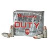 4489 1 naboj kulovy hornady critical duty 9mm luger 135gr flexlock