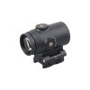 Prizmatická předsádka PARAGON 3x18 Micro Magnifier - Černá