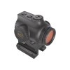 Prizmatický zaměřovač PARAGON 1x18 MINI PRISM SCOPE - Černá