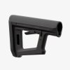 Pažba Magpul MOE-PR Carbine Stock – Mil-Spec / BLK
