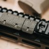 Krytka MAGPUL M-LOK Rail Typ 2 – poloviční – BLK