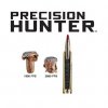 5131 2 naboj kulovy hornady precision hunter 6 5mm creedmoor 143gr eld x