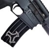 Puška samonabíjecí Cobalt Kinetics AR-15 Pro Series / .223 Rem. / 13.7" – BLK