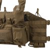 HELIKON chest rig GUARDIAN RECCE Cordura(R) - Černá