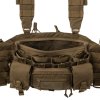 HELIKON chest rig GUARDIAN RECCE Cordura(R) - Černá