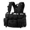 HELIKON chest rig GUARDIAN RECCE Cordura(R) - Černá