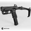 Stabilizer Kit Recover Tactical 2020B konverze pro pistole Glock – BLK