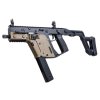 Samopal Krytac Kriss Vector GBB / 60ran 6" – Černá/Coyote (Two Tone)