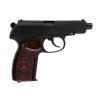 KSC Makarov PM Espionage GBB Heavyweight System 7 - Černá