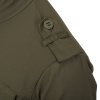 HELIKON bunda COVERT M-65 Jacket(R) - Hnědá/černá (Velikost XS)