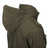 HELIKON bunda COVERT M-65 Jacket(R) - Hnědá/černá (Velikost XS)