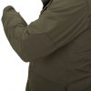 HELIKON bunda COVERT M-65 Jacket(R) - Hnědá/černá (Velikost XS)