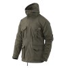 HELIKON bunda SAS SMOCK DuraCanvas(R) - Taiga Green (Velikost L)