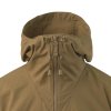 HELIKON bunda SAS SMOCK DuraCanvas(R) - Taiga Green (Velikost L)