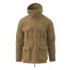 HELIKON bunda SAS SMOCK DuraCanvas(R) - Taiga Green (Velikost L)