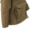HELIKON bunda SAS SMOCK DuraCanvas(R) - Taiga Green (Velikost L)