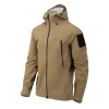 HELIKON bunda SQUALL HARDSHELL TorrentStretch(R) - Coyote (Velikost M)