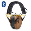 EARMOR elektronická sluchátka M300T Bluetooth - Coyote Brown