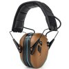 EARMOR elektronická sluchátka M300T Bluetooth - Coyote Brown