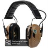 EARMOR elektronická sluchátka M300T Bluetooth - Coyote Brown